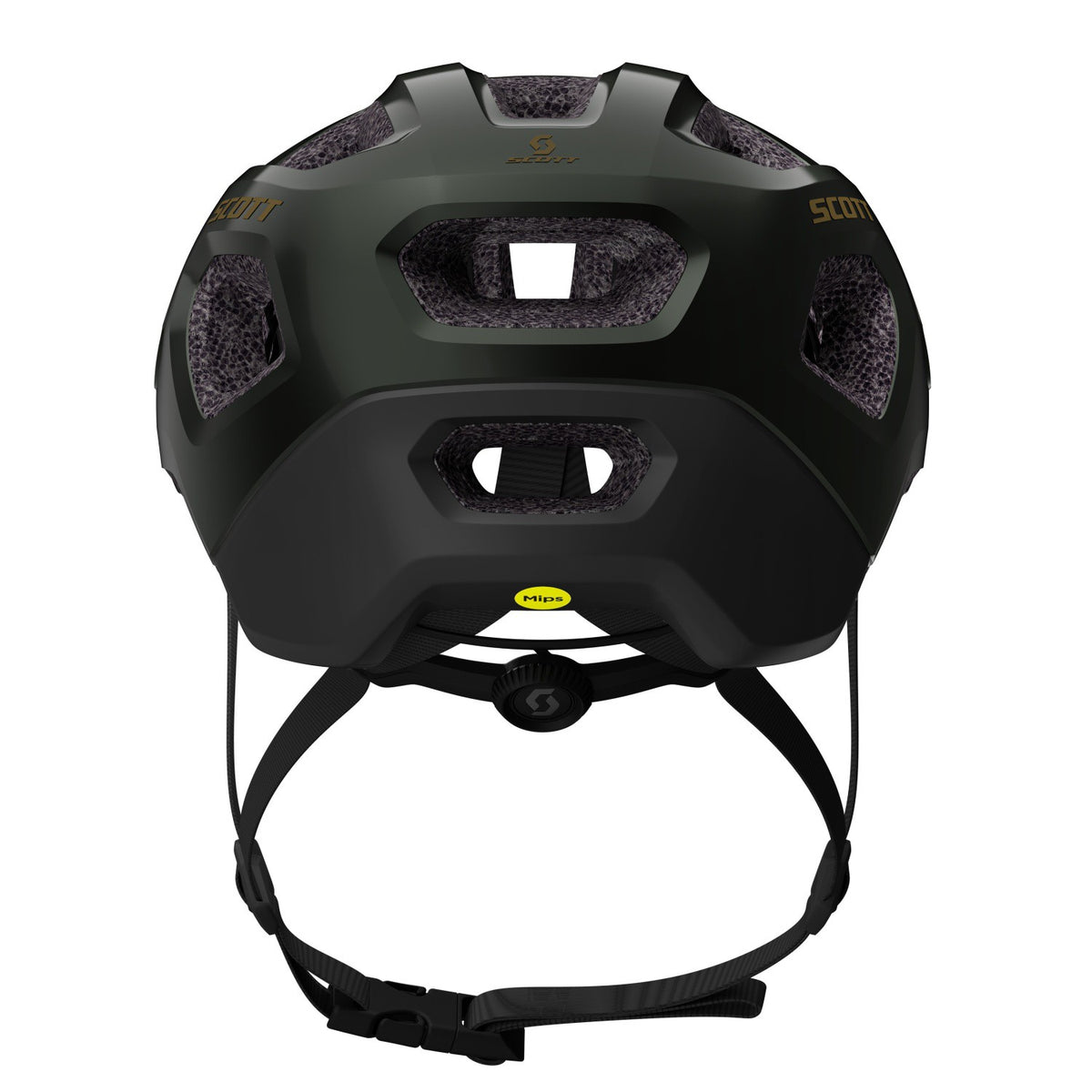 Casco Scott Argo Plus CE Dark Moss Green #4