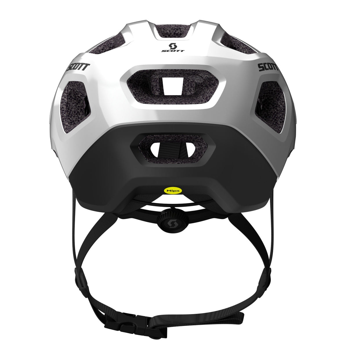 Casco Scott Argo Plus CE Junior White/Black #4