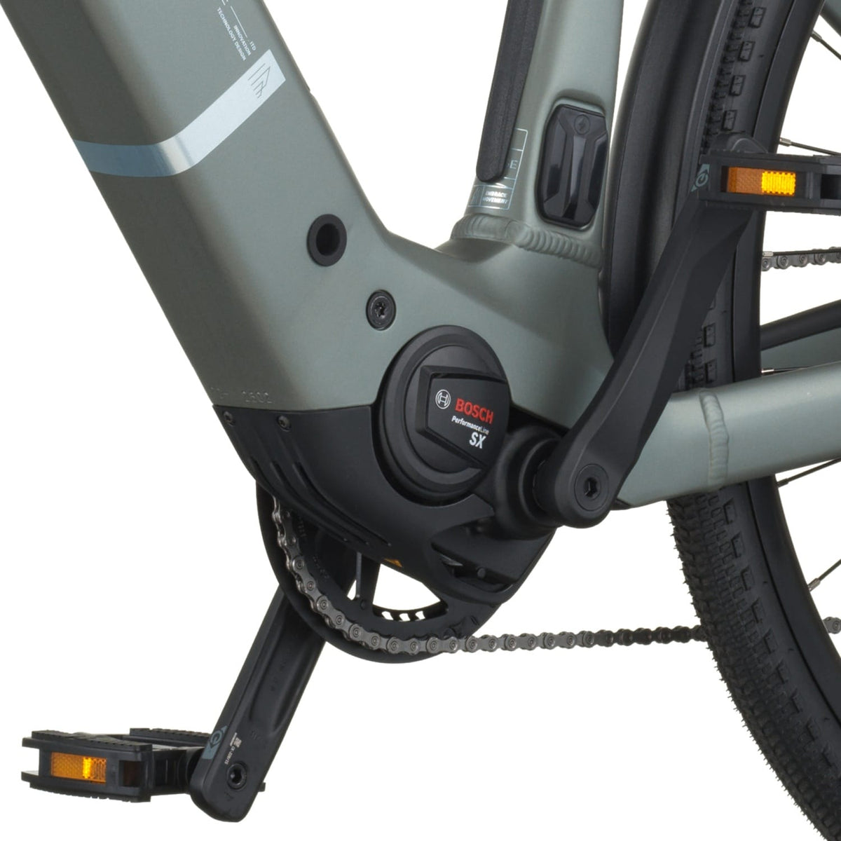 Bicicletas Eléctricas eUrbanas Scott Passage 20 Wave 2026 Highland Green #6