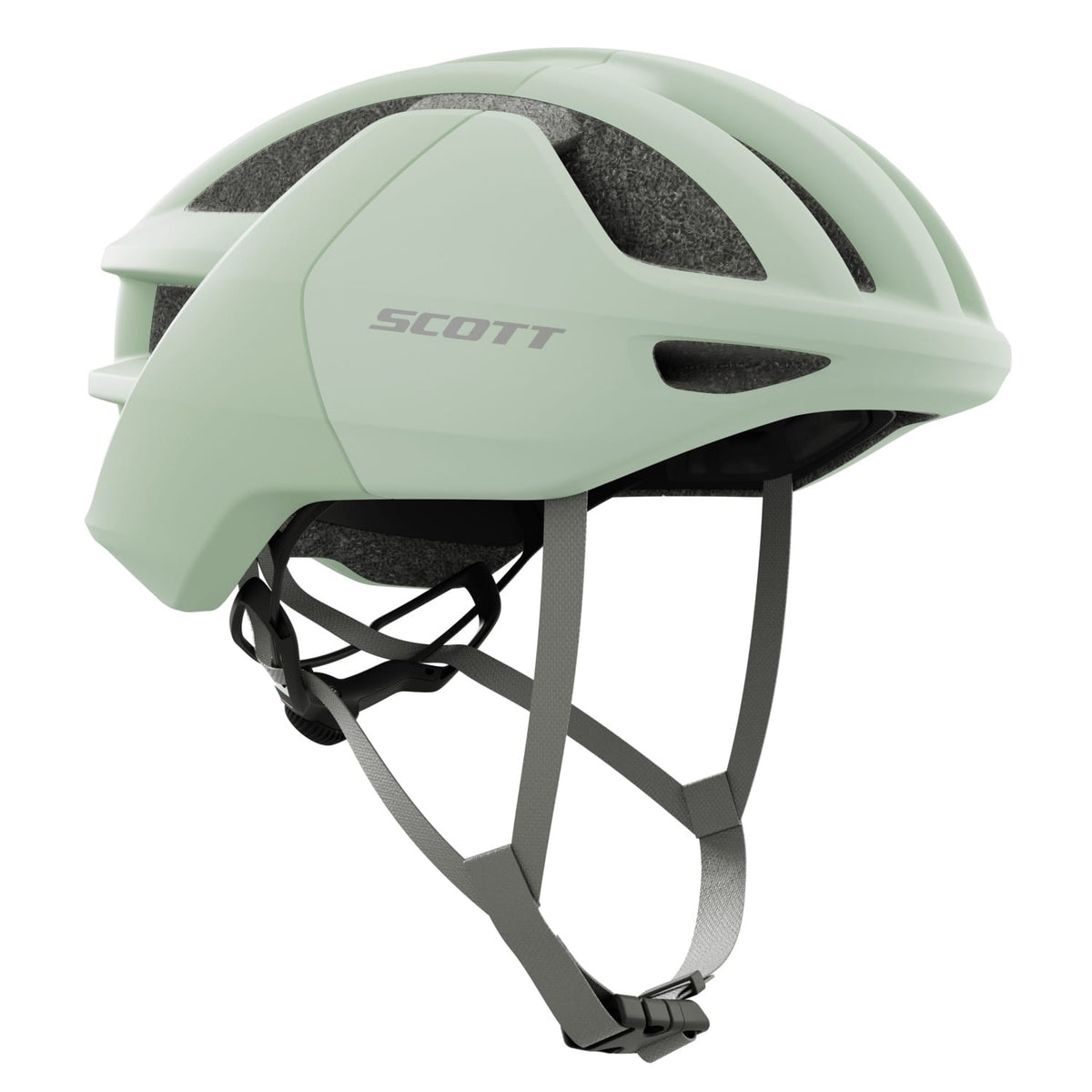 Casco Scott Arx MIPS CE/CPSC Milky Green
