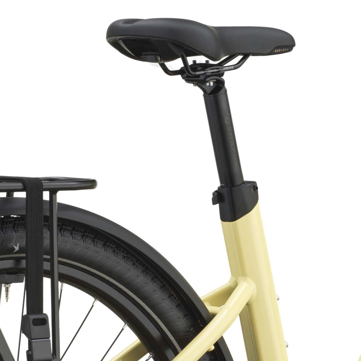 Bicicletas Eléctricas eUrbanas Scott Sub Sport 10 Wave 2027 Canary Yellow #8