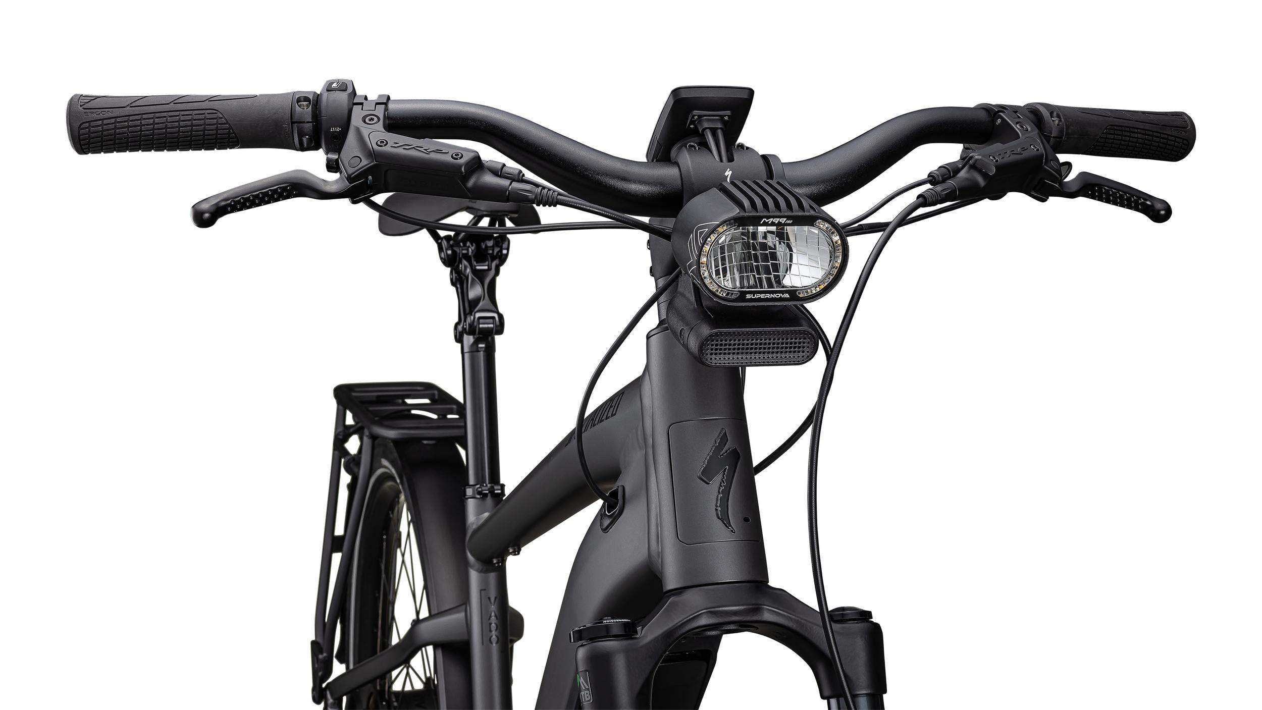 Turbo Vado S IGH Specialized 2025 Smoke/Black Reflective #6