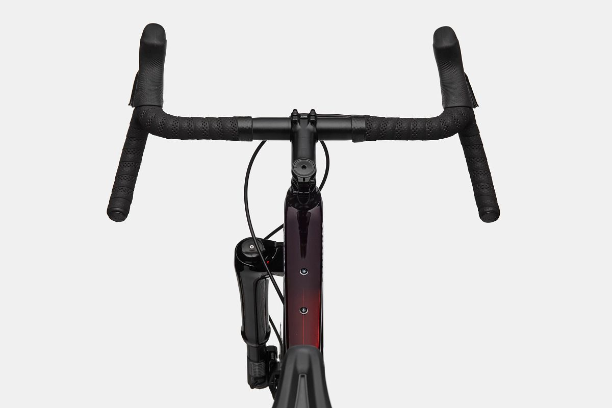 Topstone Carbon 1 Lefty Cannondale 2024 Rally Red #7
