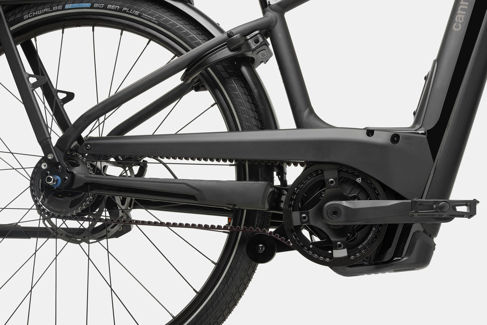 Mavaro Neo 2 Cannondale 2024 Matte Black #6