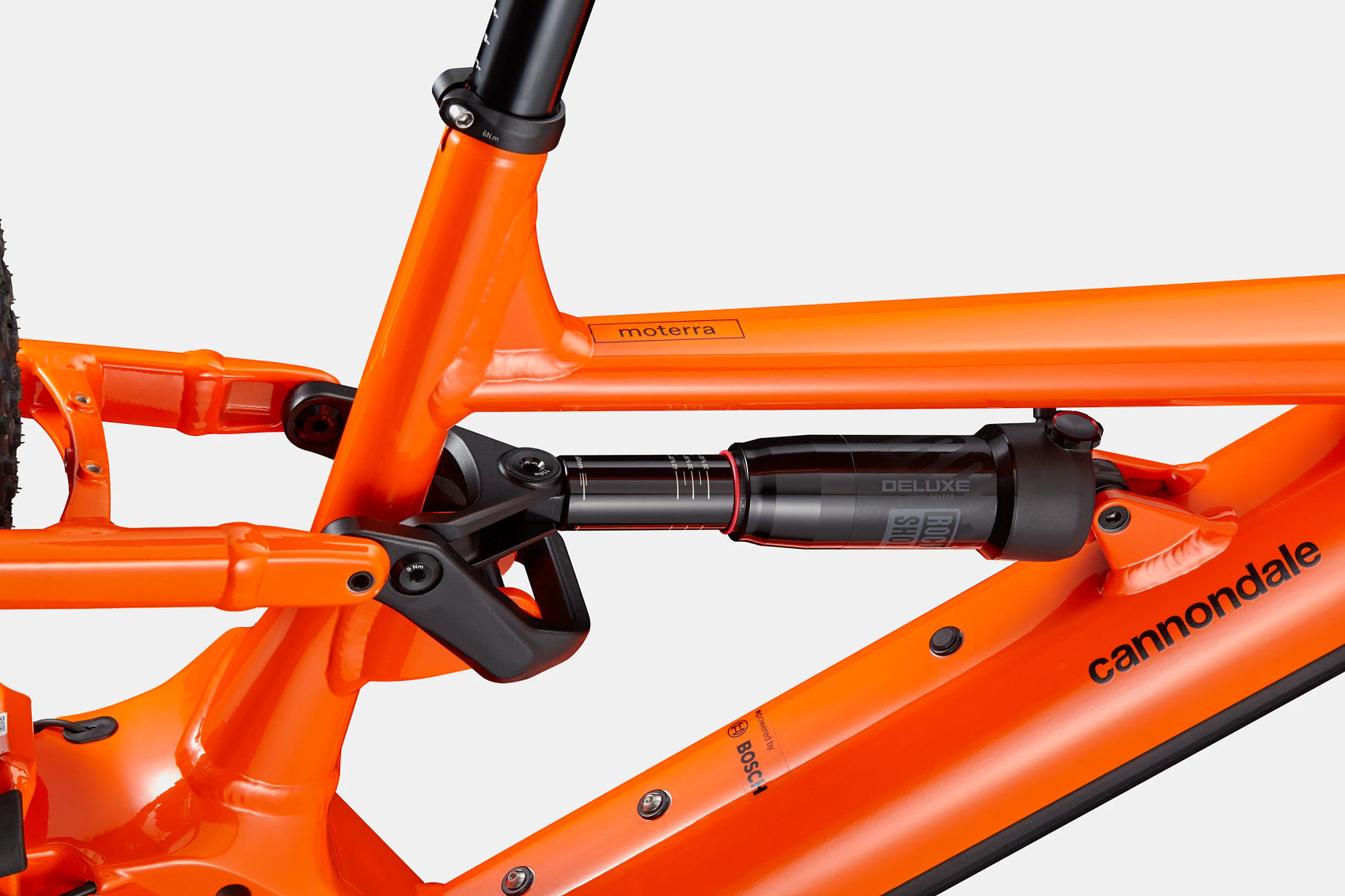 Moterra Neo Al 4 Cannondale 2024 Orange #7