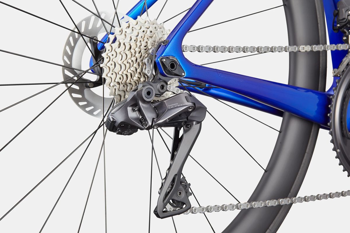 SuperSix EVO Carbon 2 Cannondale 2024 Sonic Blue #7
