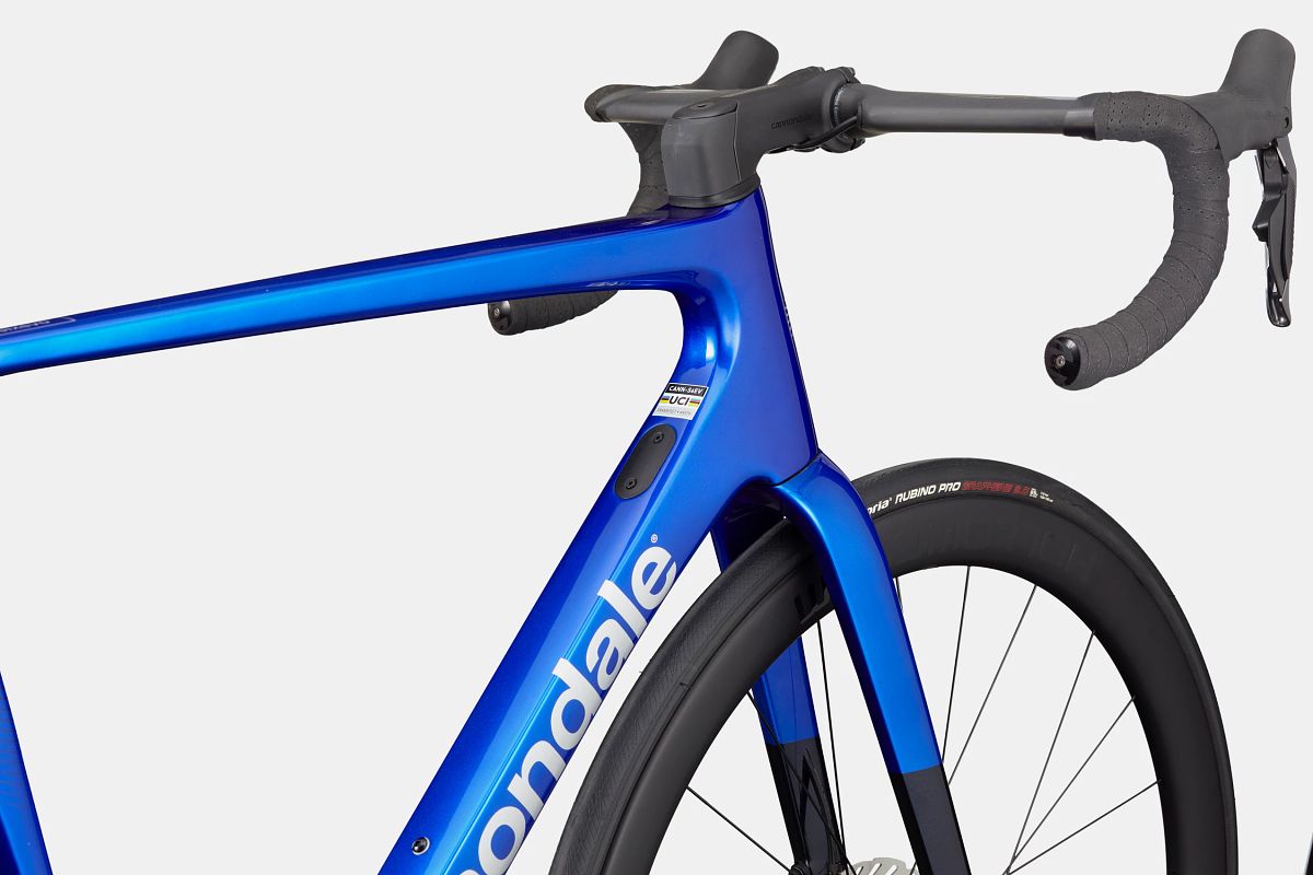 SuperSix EVO Carbon 2 Cannondale 2024 Sonic Blue #6