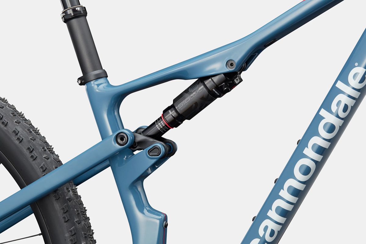 Scalpel 2 Cannondale 2024 Storm Cloud #4