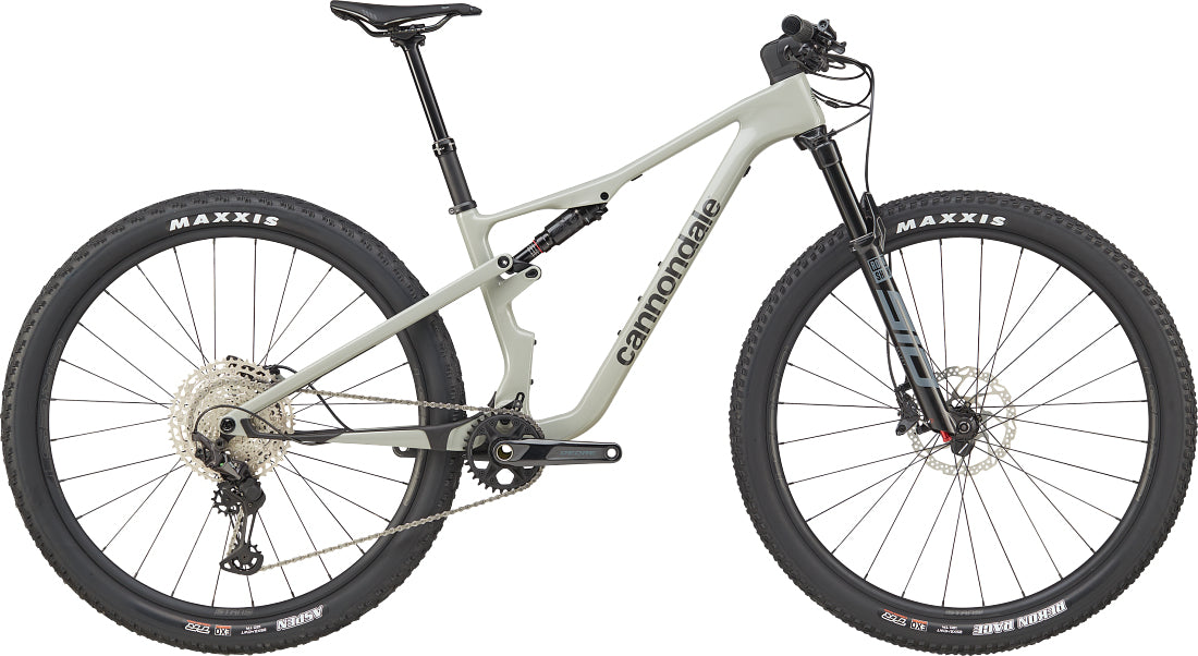 Scalpel Carbon 3 Cannondale 2024 Tiger Shark #2