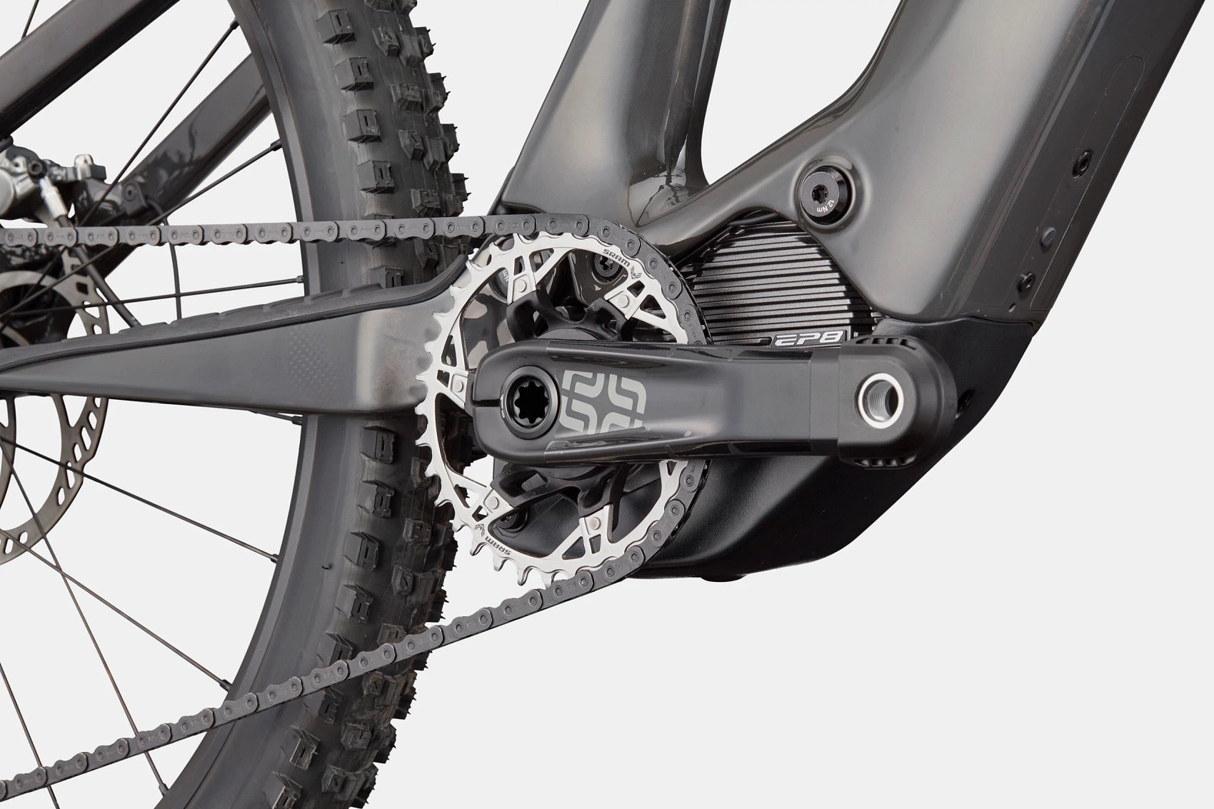 Moterra Neo Carbon SL 1 Cannondale 2025 Raw #5