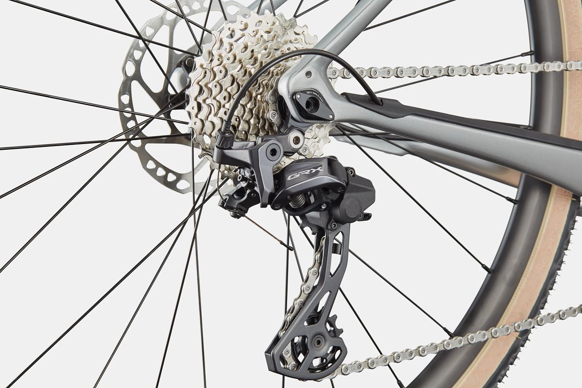 Synapse Neo AllRoad 2 Cannondale 2024 Gray #6