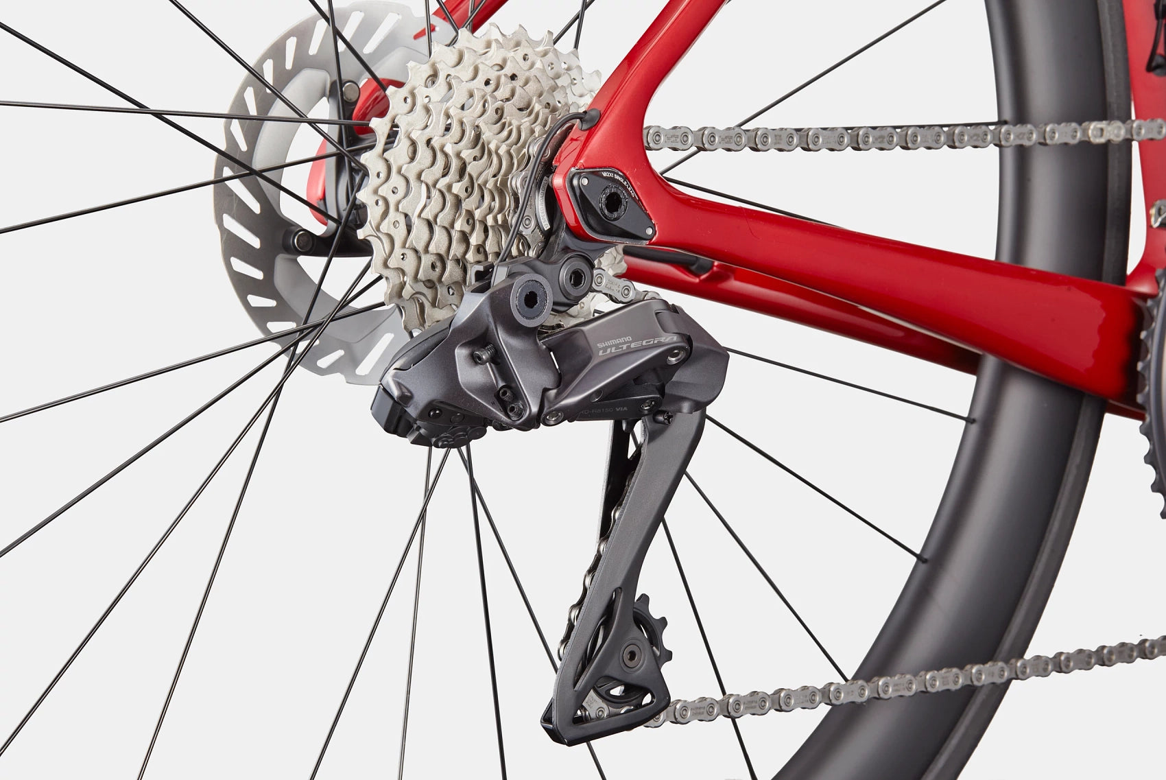 SuperSix Evo 2 Cannondale 2025 Metallic Red #5