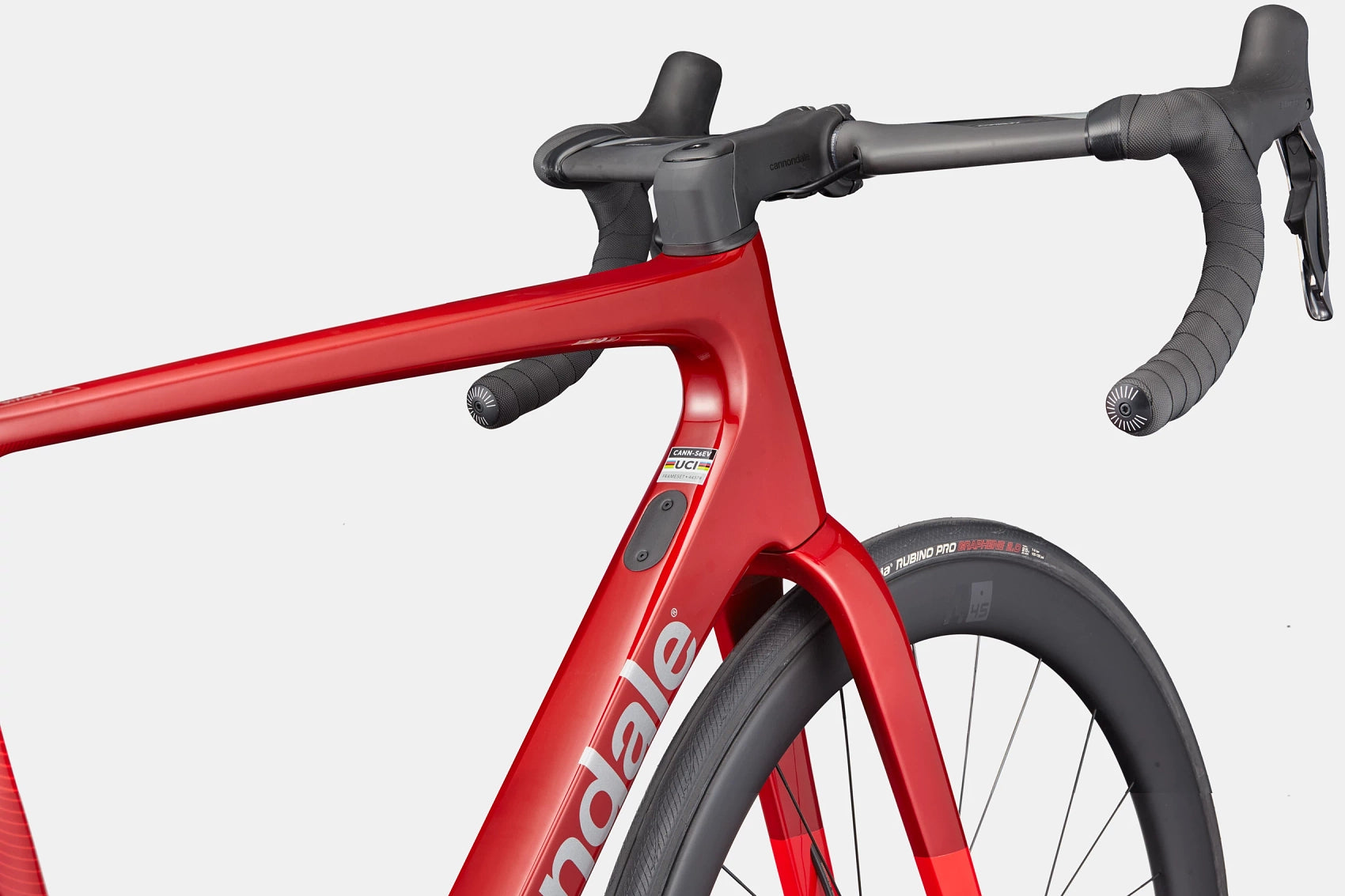 SuperSix Evo 2 Cannondale 2025 Metallic Red #6