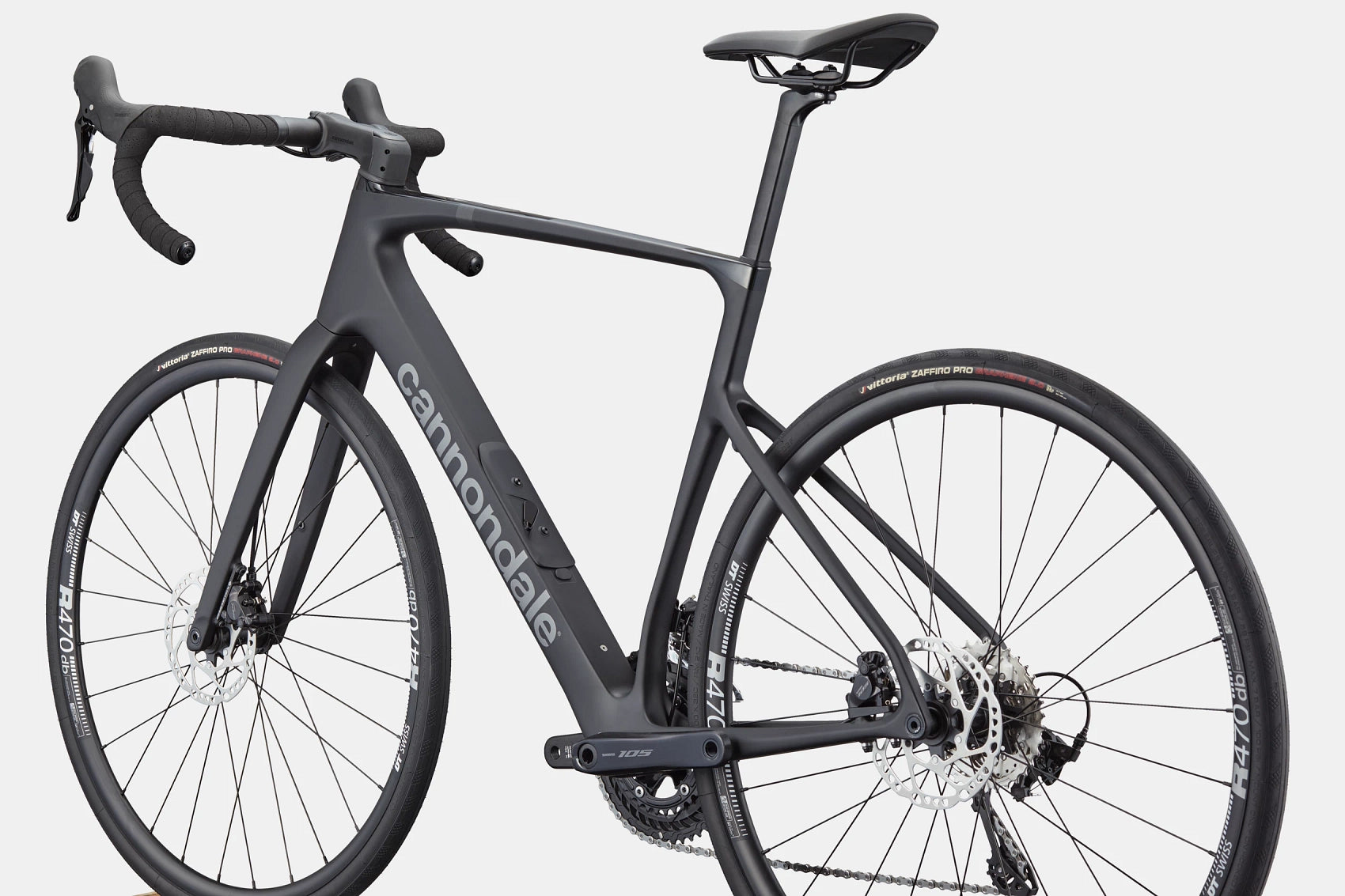 Synapse Carbon 5 Cannondale 2025 Black #3