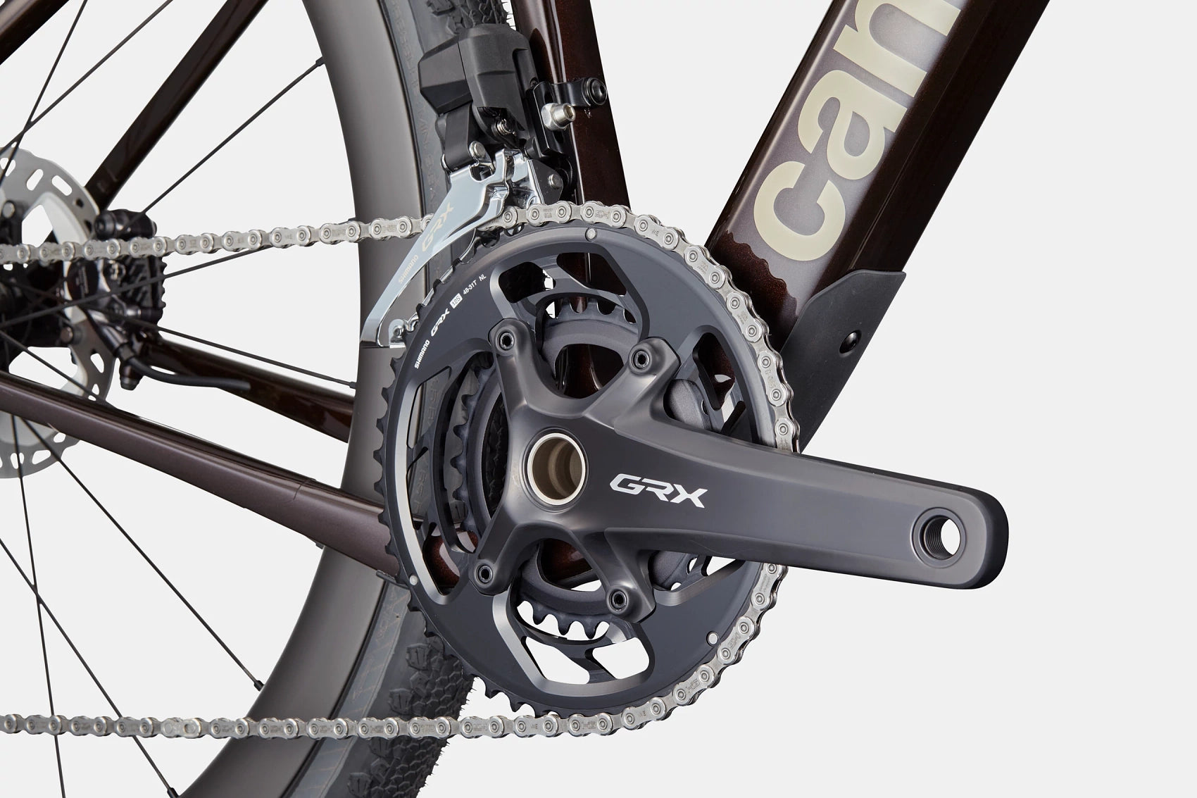 Topstone Carbon Ltd Di2 Cannondale 2025 Mantis Gray #5