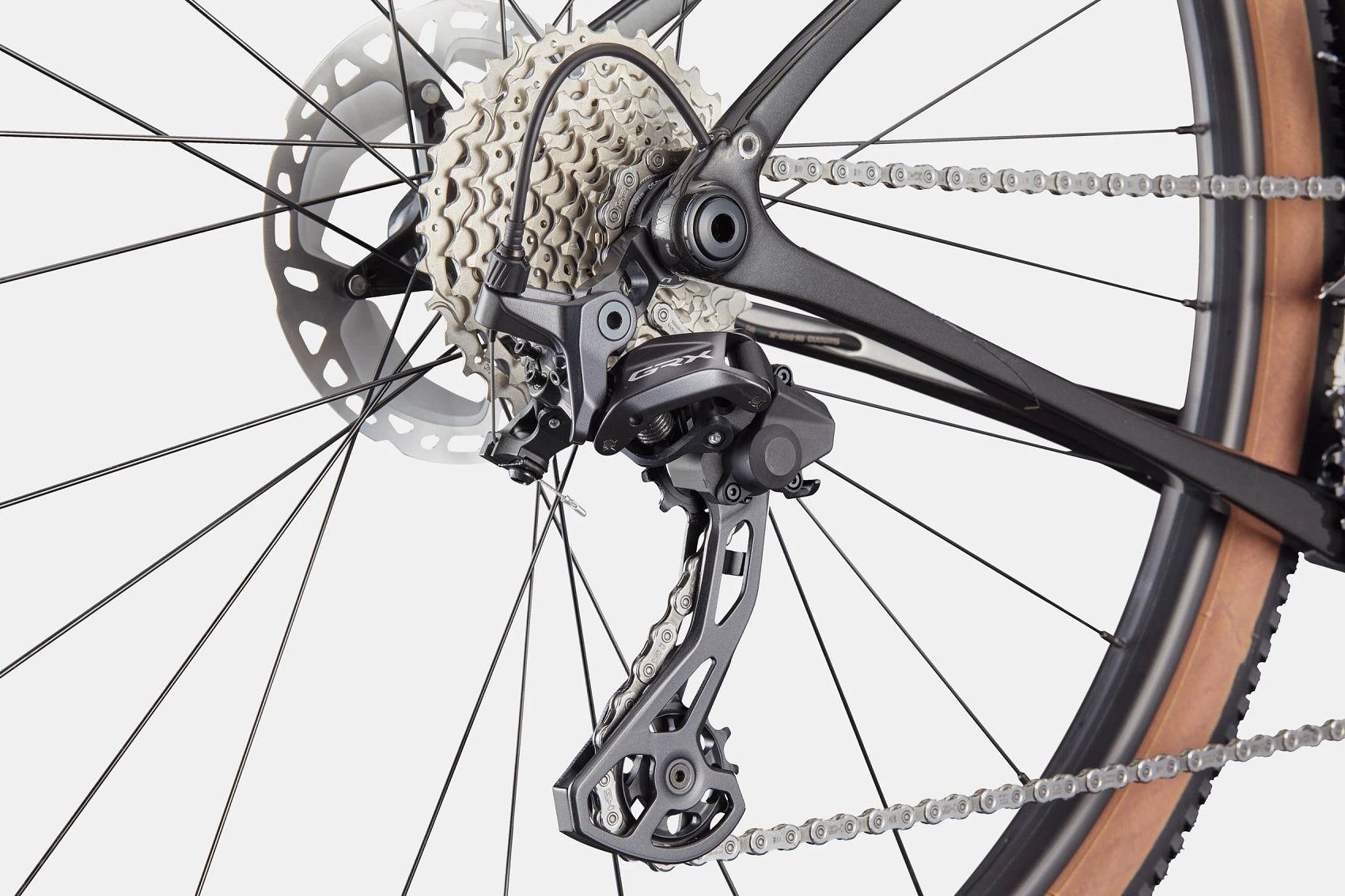Topstone Carbon 2 Grx 2x Cannondale 2025 Obsidian #6
