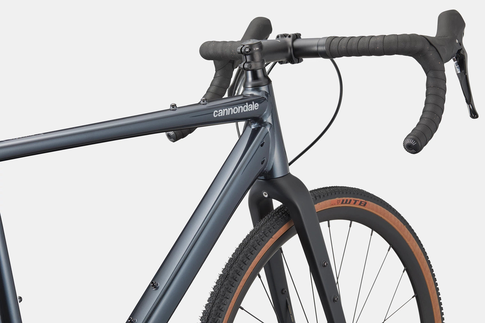 Topstone 2 CUES 1x Cannondale 2025 Tungsten Blue #7