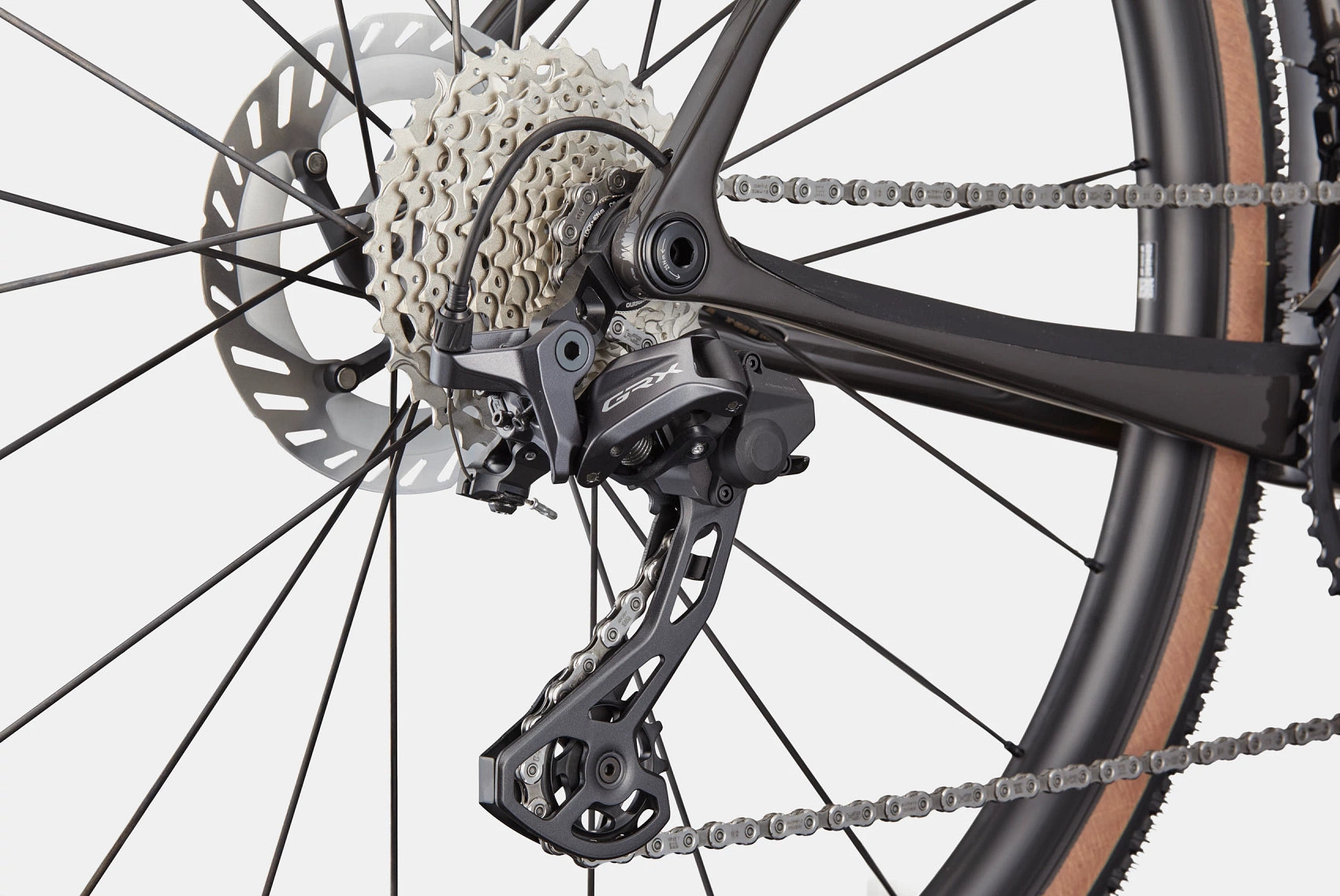 SuperX Carbon 3 Cannondale 2025 Raw #5