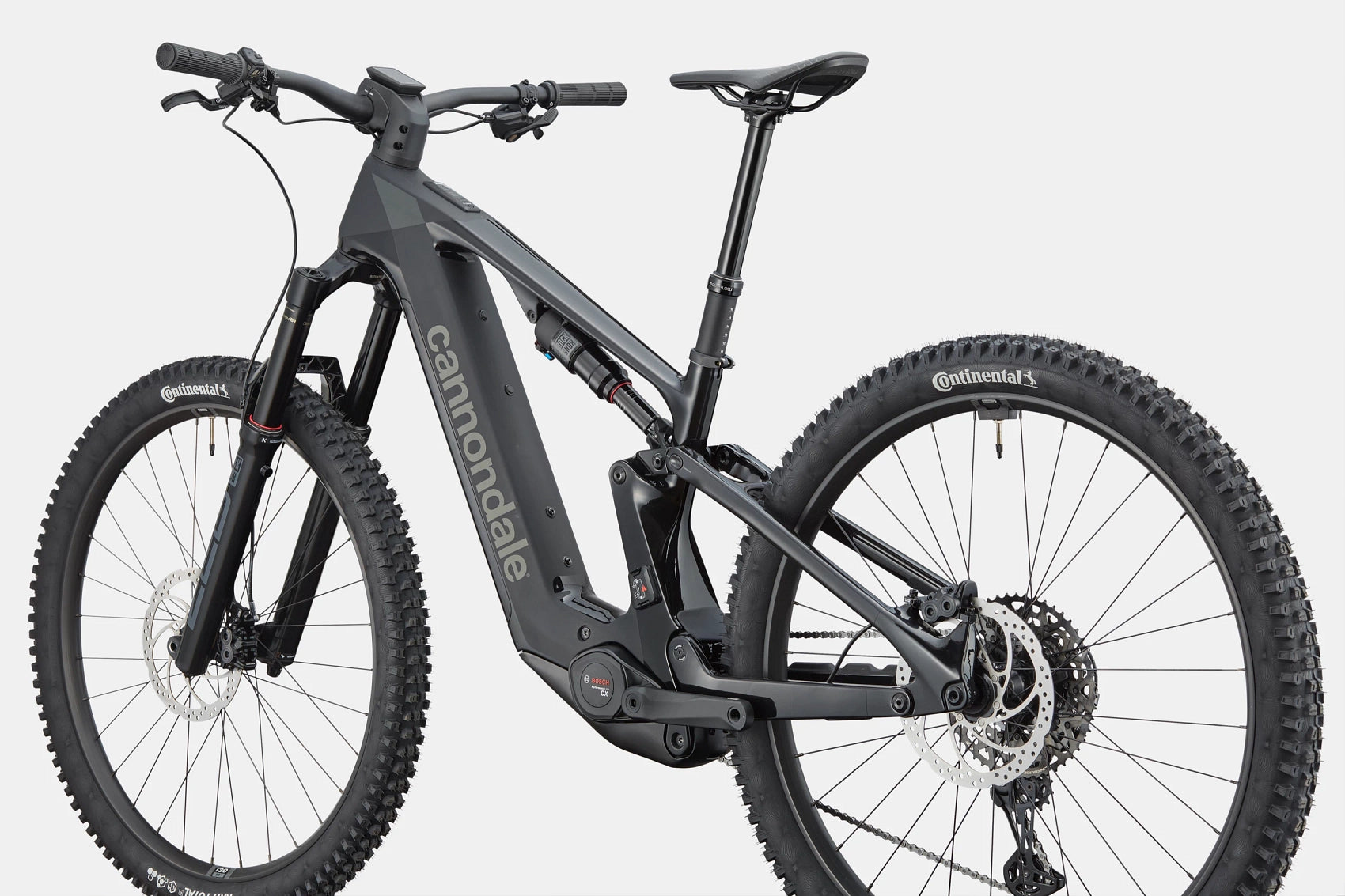 Moterra Neo Carbon 2 Cannondale 2025 Matte Black #3