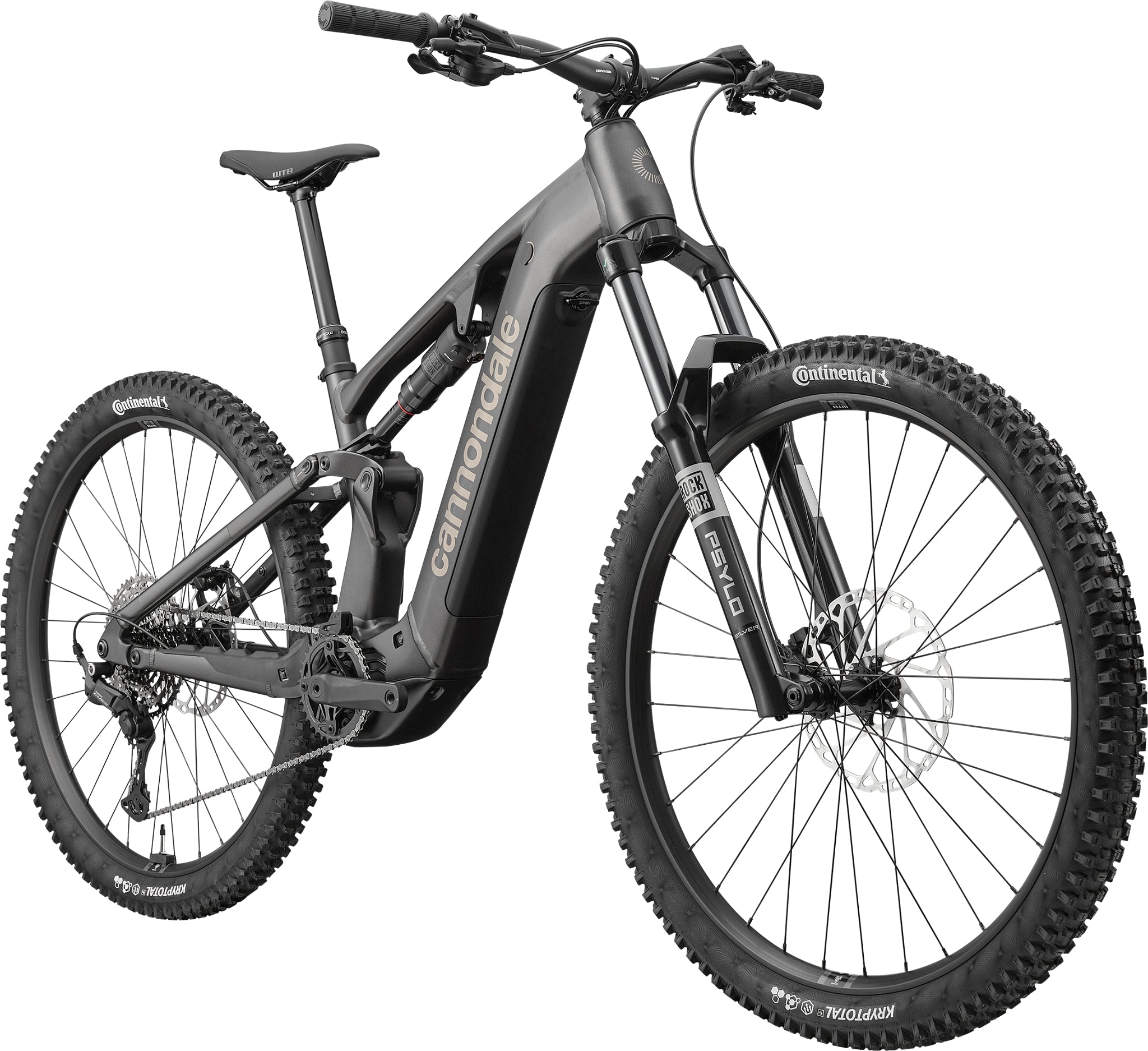 Moterra Neo 3 Cannondale 2025 Obsidian