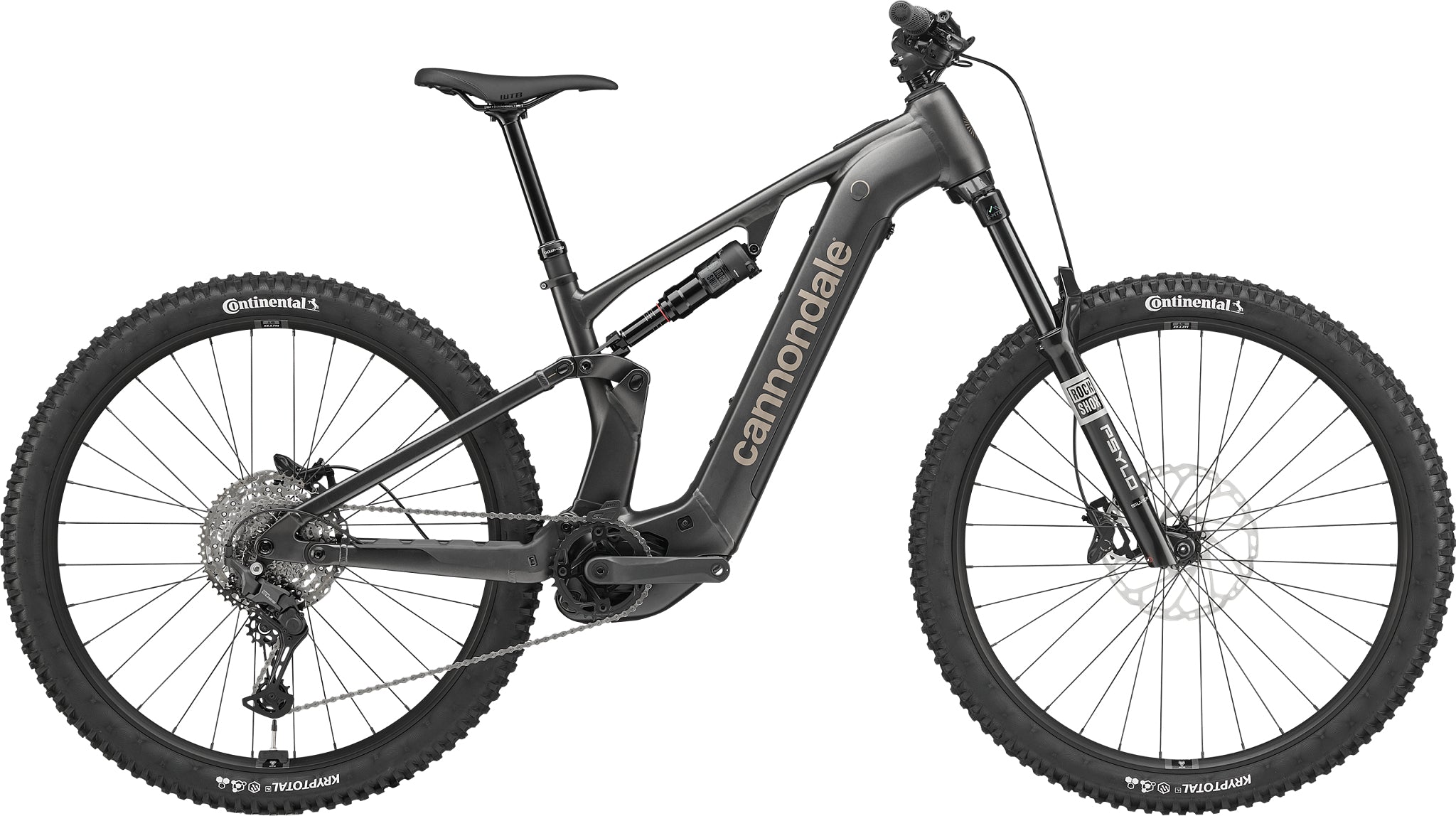 Moterra Neo 3 Cannondale 2025 Obsidian #2