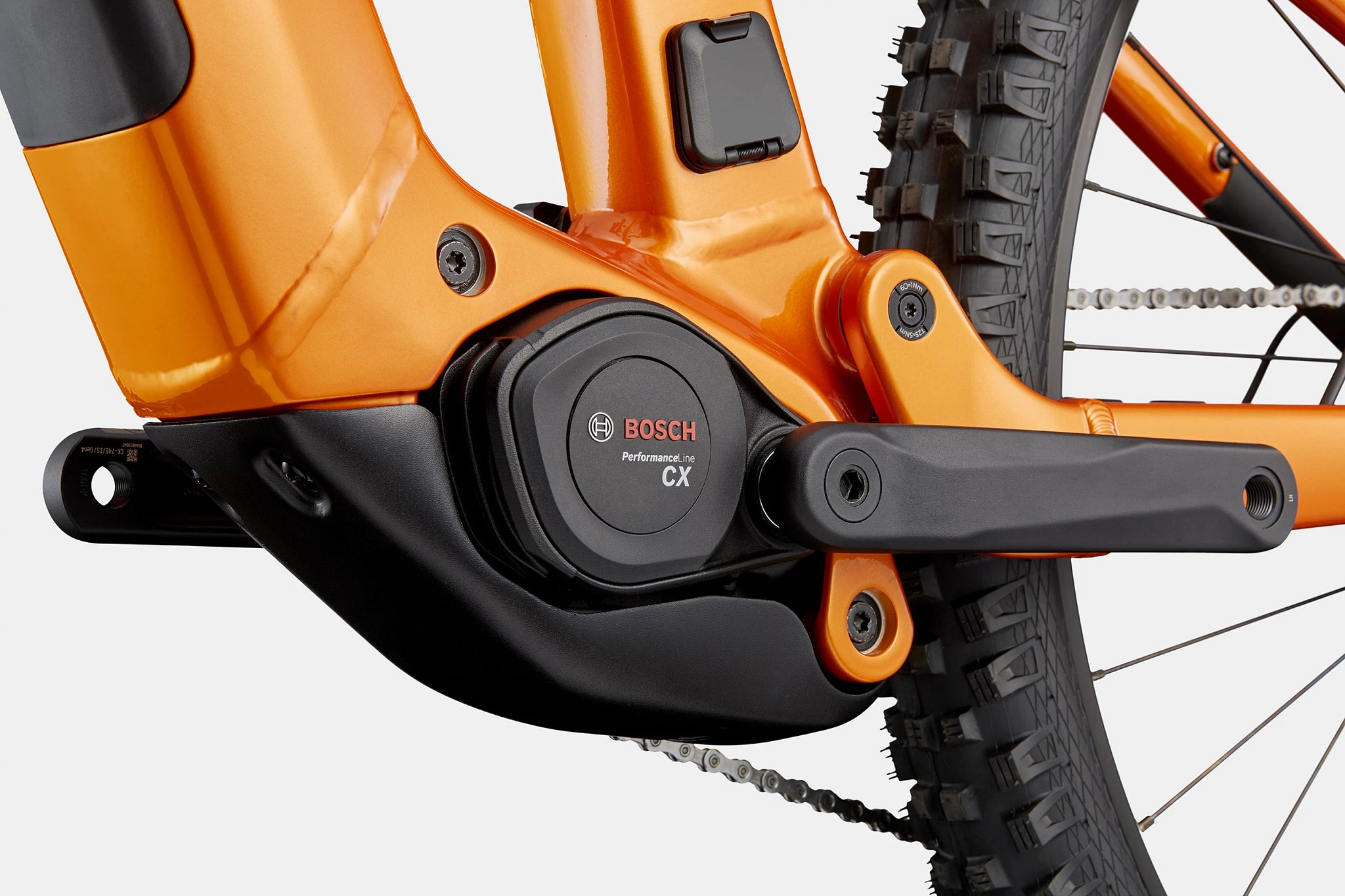 Moterra Neo 4 Cannondale 2025 Tiger Eye #5