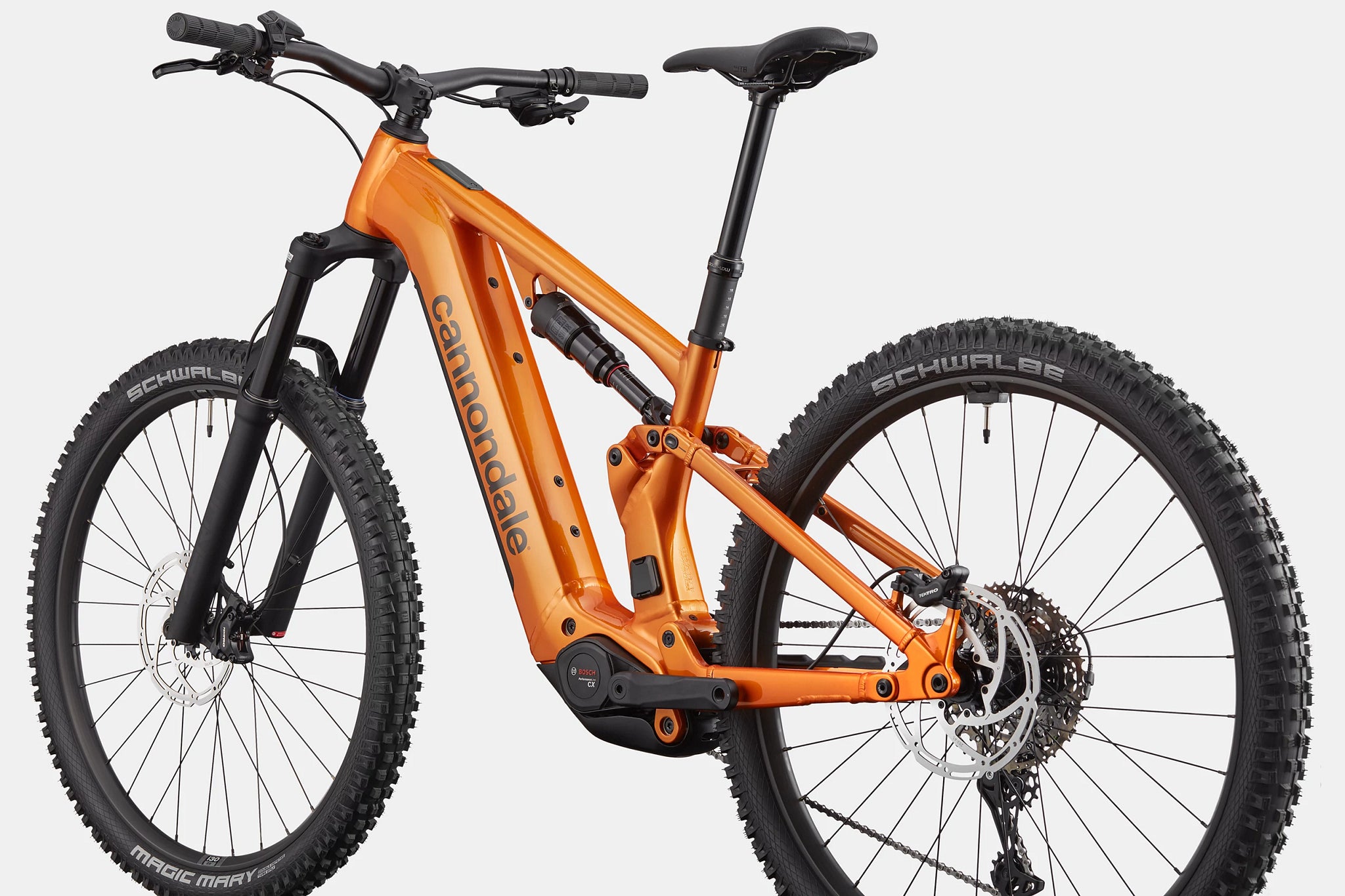 Moterra Neo 4 Cannondale 2025 Tiger Eye #3