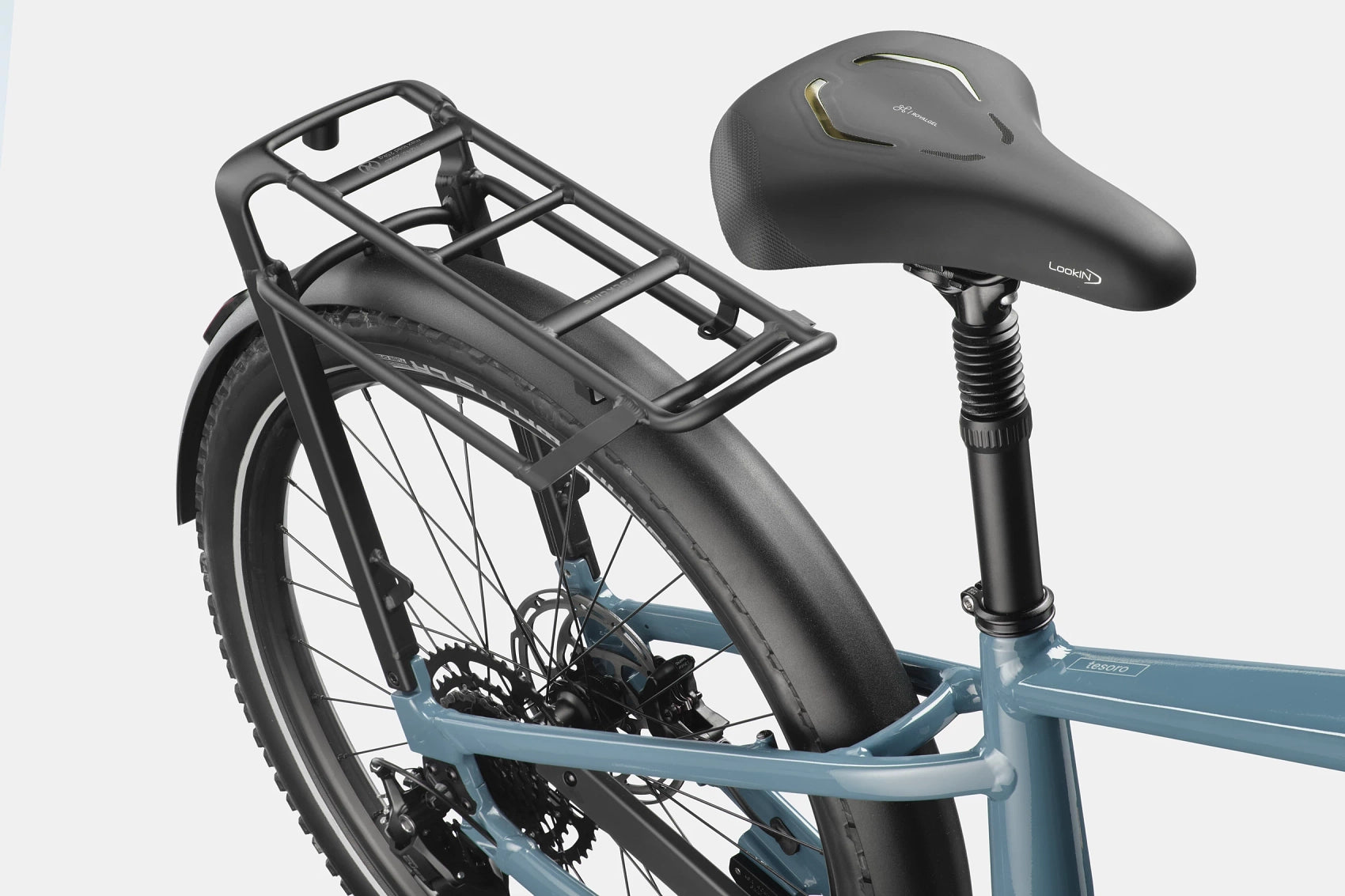 Tesoro Neo 2 Cannondale 2025 Storm Cloud #7