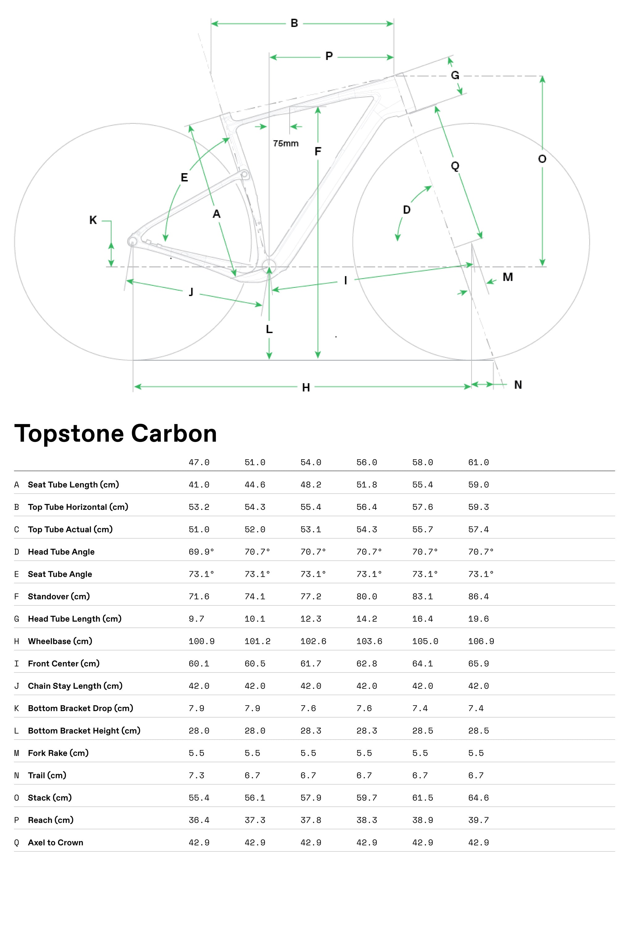 Topstone Carbon Ltd Lefty Cannondale 2025 Tiger Eye #8