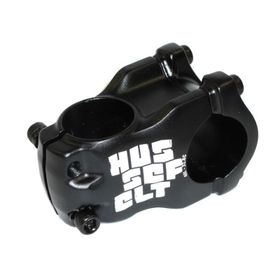 Potencia Truvativ Hussefelt 0Âș 1-1/8" 31.8mm Aluminio Negro
