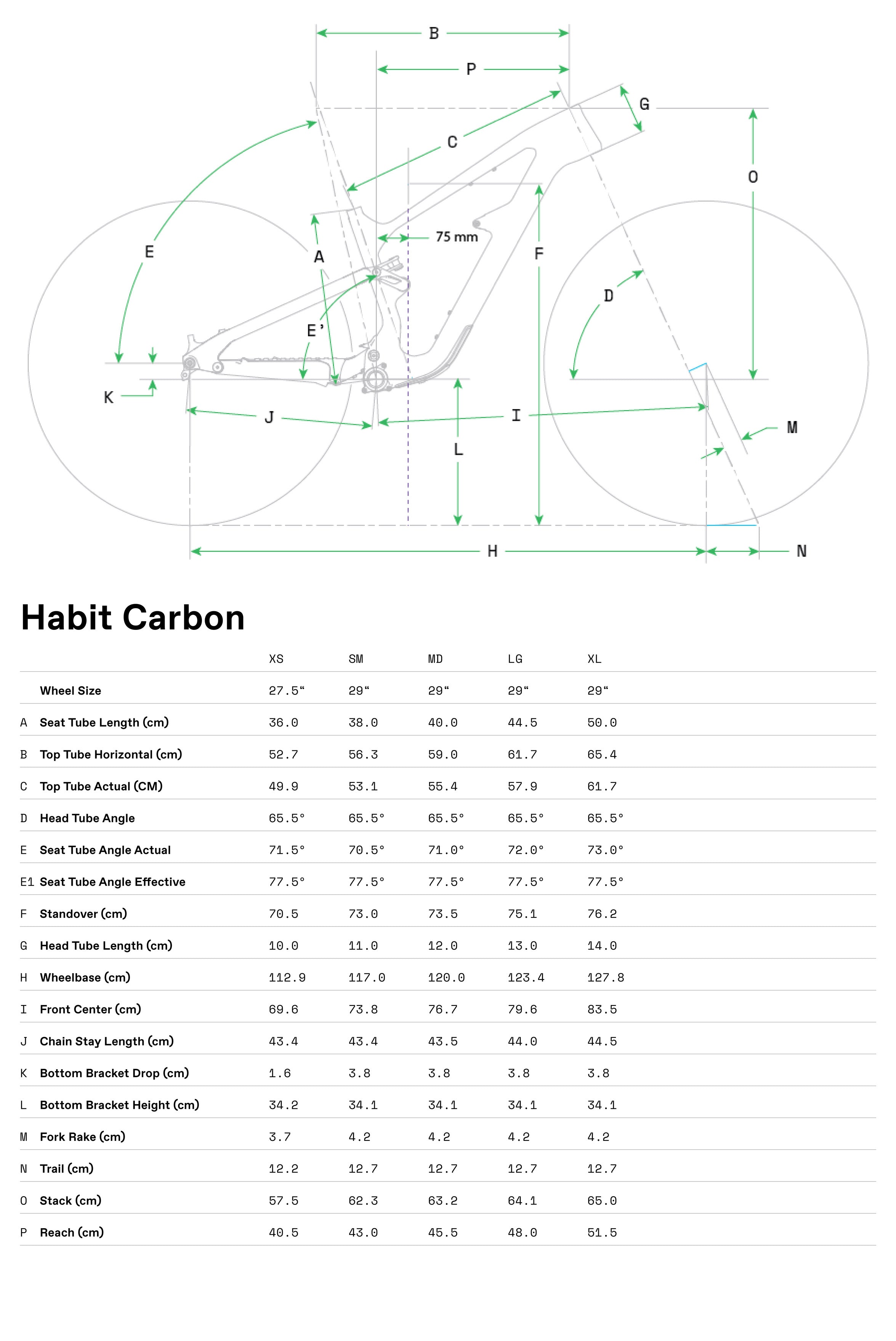 Habit Carbon LTD Cannondale 2024 Tinted Purple #10