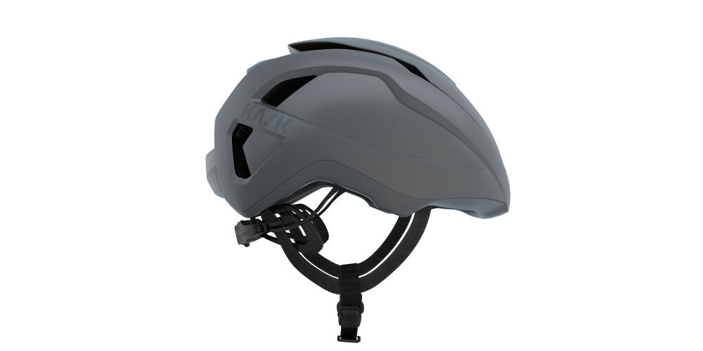 Casco Kask Wasabi Gris Mate #2