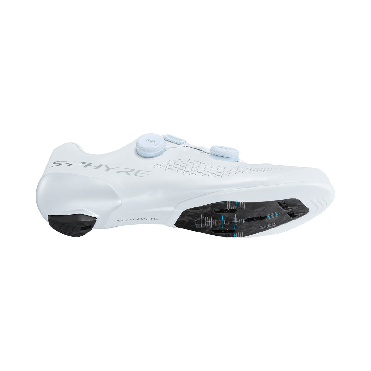 Zapatillas Carretera Shimano S-PHYRE SH-RC910 Blanco #4