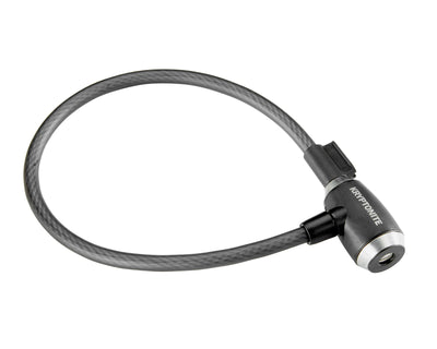 Kryptonite Cable Antirrobo Kryptoflex 1265 12mmx65cm Negro
