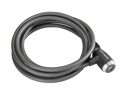 Kryptonite Cable Antirrobo Kryptoflex 1230 12mmx305cm Negro