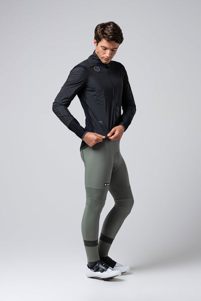 Gobik Chaqueta Impermeable EXO 2.0 Unisex Royal Black #7