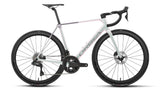 Pyöräkehykset Orbea Orca M20i Team 2027 Iris White Gloss/Lilac Matt