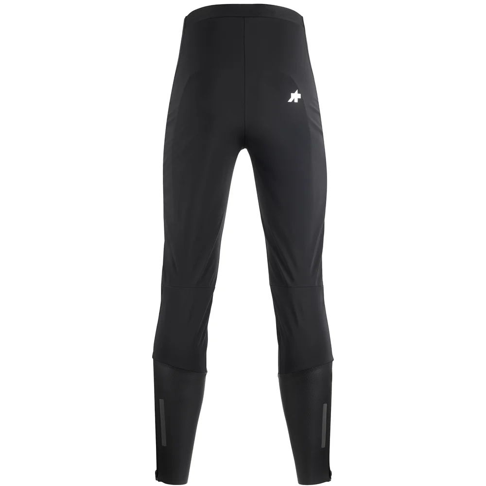 Assos Mille GT Shell Pants S11 Men's Black Series