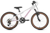 Megamo 20 Go Race 2027 White