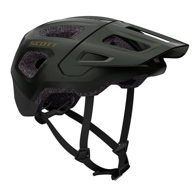 Casco Scott Argo Plus CE Dark Moss Green