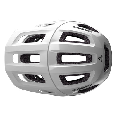 Casco Scott Argo Plus CE Junior White/Black #3