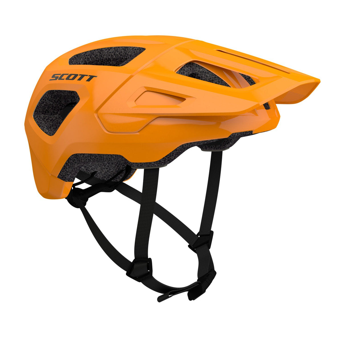 Casco Scott Argo Plus CE Junior Fire Orange