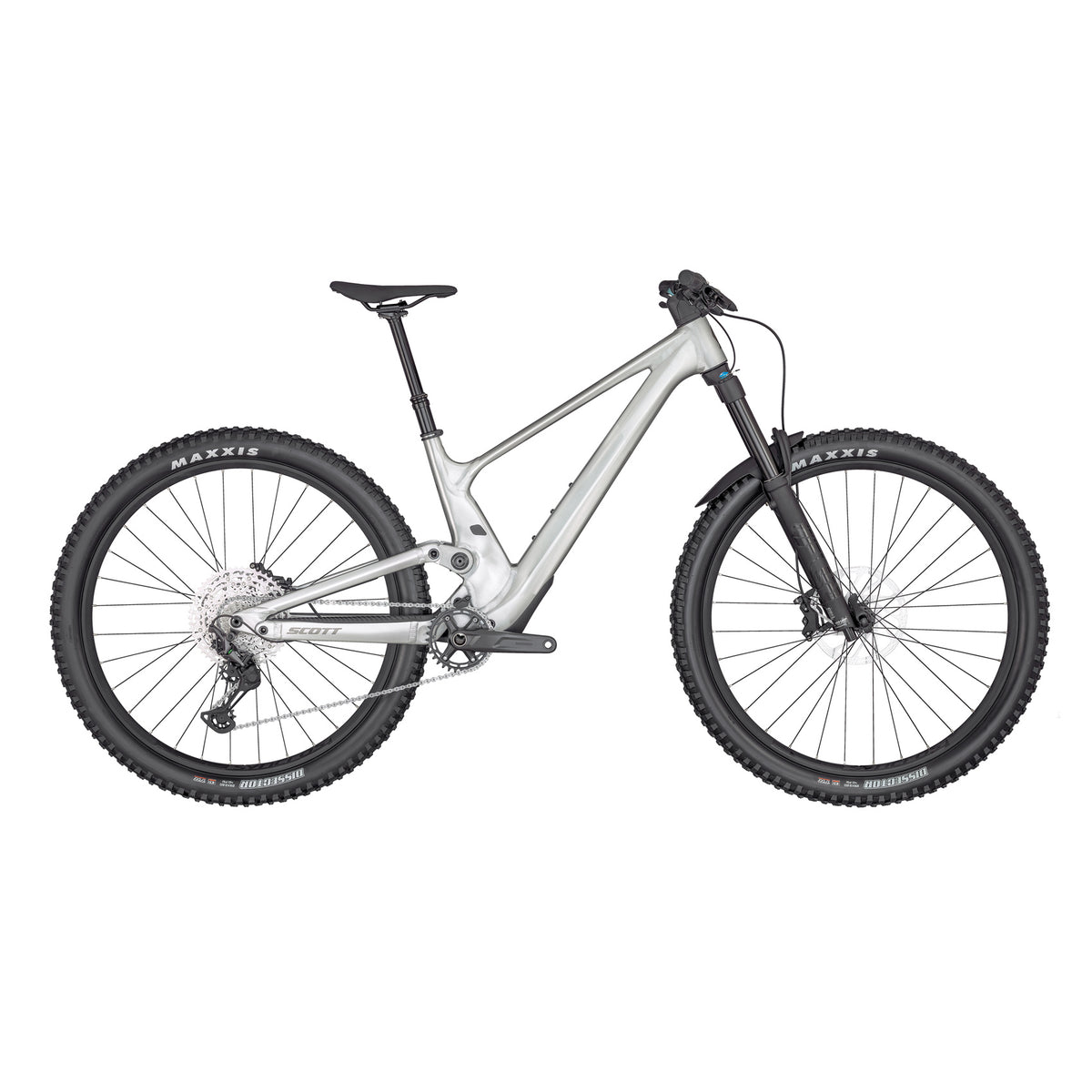 Scott Genius 930 2024 Gris