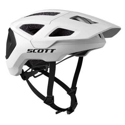 Casco Scott Tago Plus CE White/Black