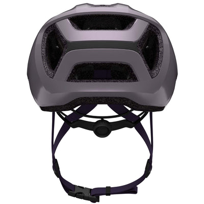 Casco Scott Supra CE Silver Purple #3