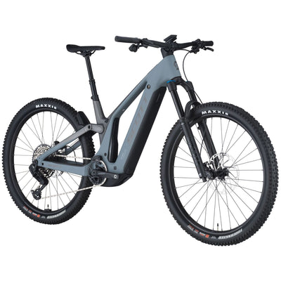 Bicicletas Eléctricas eTrail Scott Patron 910 2025 Shark Grey