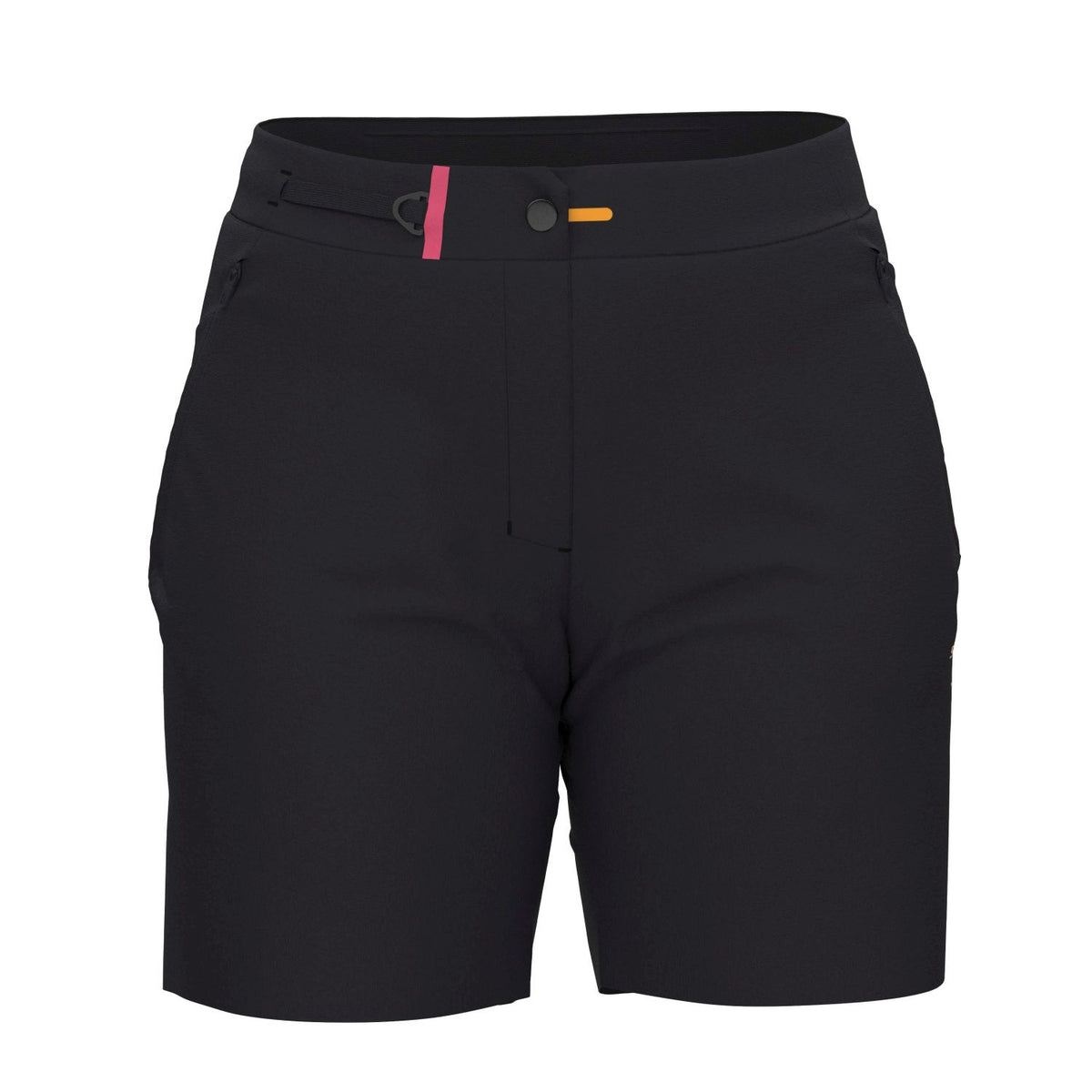 Pantalón Corto MTB Scott Tuned SL Mujer Negro