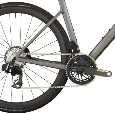 Bicicletas Carretera Scott Addict RC Team 2026 Tungsten Grey #4