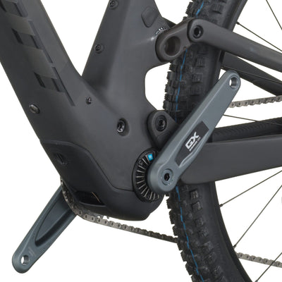 Bicicletas Eléctricas eTrail Scott Lumen 900 2026 Carbon Black #6