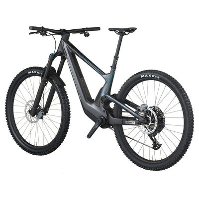 Bicicletas Eléctricas eTrail Scott Voltage 910 2026 Carbon Black #3